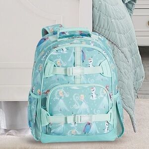 Small Size Pottery Barn Mackenzie Frozen Backpack